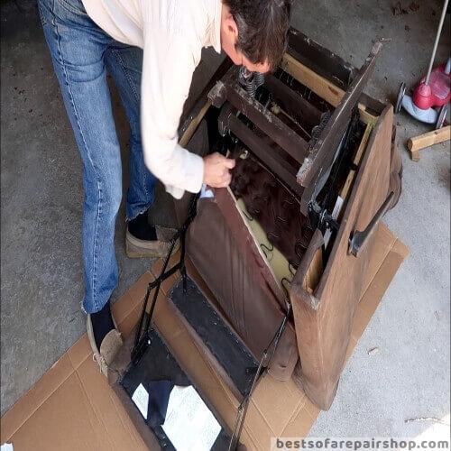 Recliner Repair