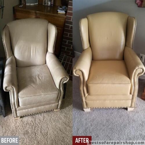 Sofa Restoration