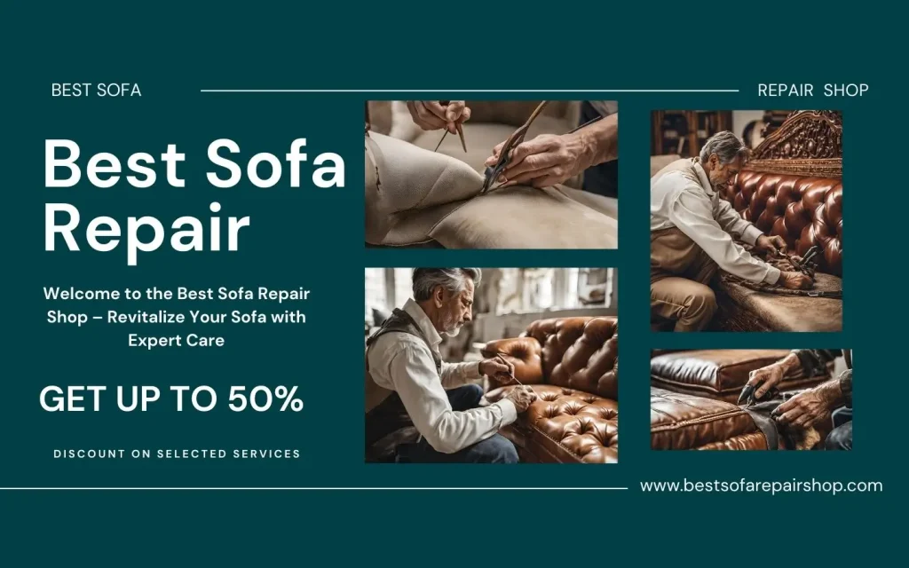 Best Sofa Repair