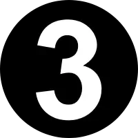 three